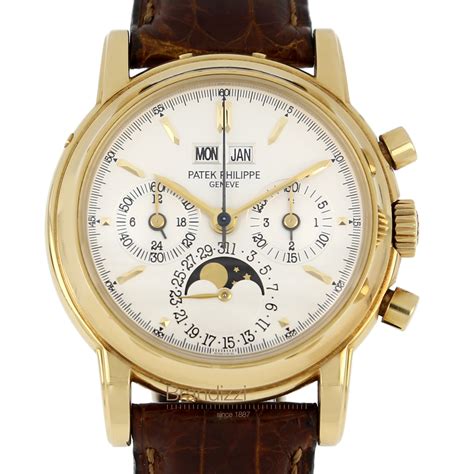 patek philippe 1 of 25|patek philippe perpetual calendar chronograph.